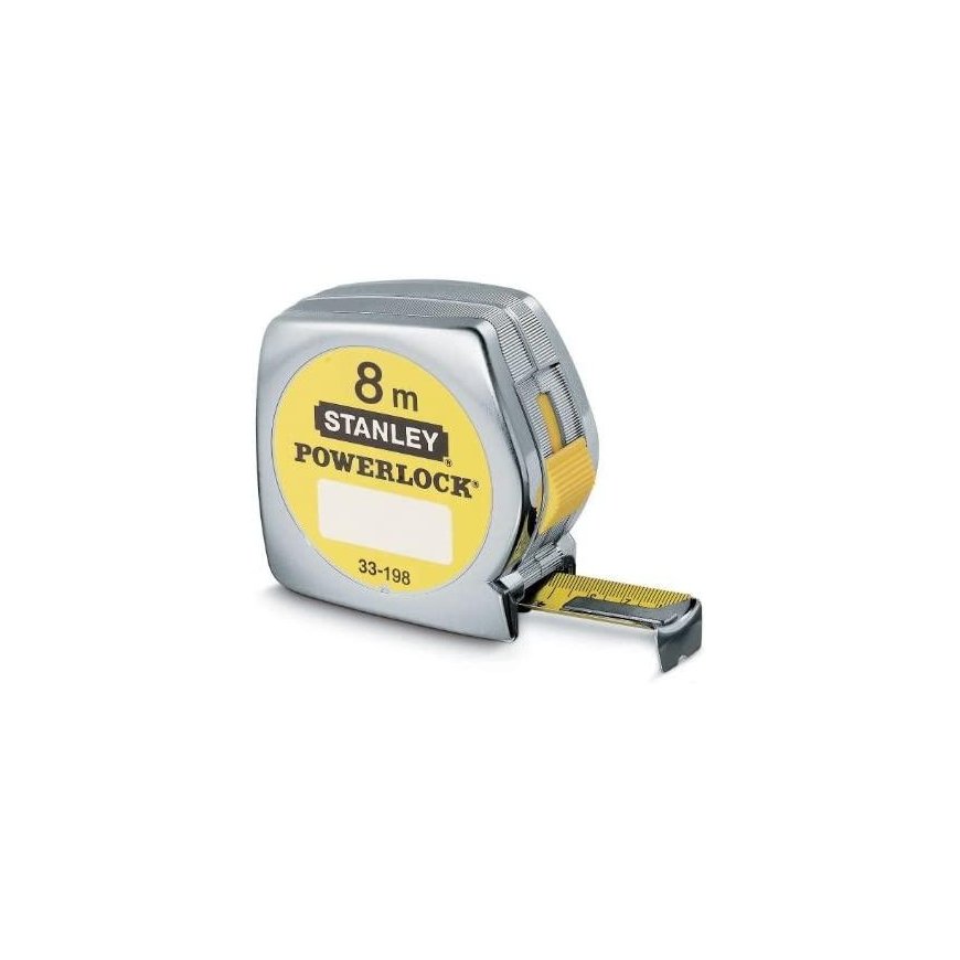 STANLEY JUOSTOS JUOSTOS 8mx25mm POWERLOCK – 3