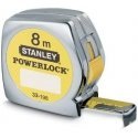 STANLEY JUOSTOS JUOSTOS 8mx25mm POWERLOCK STANLEY JUOSTOS JUOSTOS 8mx25mm POWERLOCK