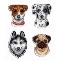 Beldizart Kas pasakė Woof? Magnetai SR-409 Beldizart Kas pasakė Woof? Magnetai SR-409