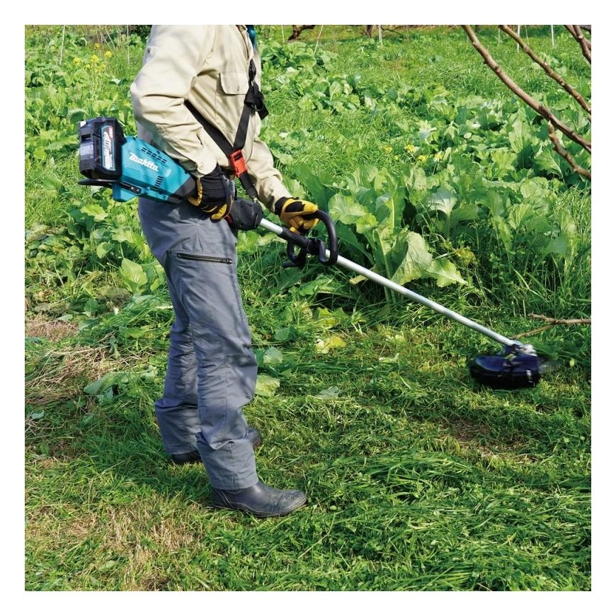 Cordless trimmer MAKITA UR017GZ 40V MAX XGT – 5