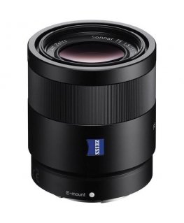 Lens Sony Sonnar T* FE 55mm F1.8 ZA (Black) | (SEL55F18Z) | Carl Zeiss