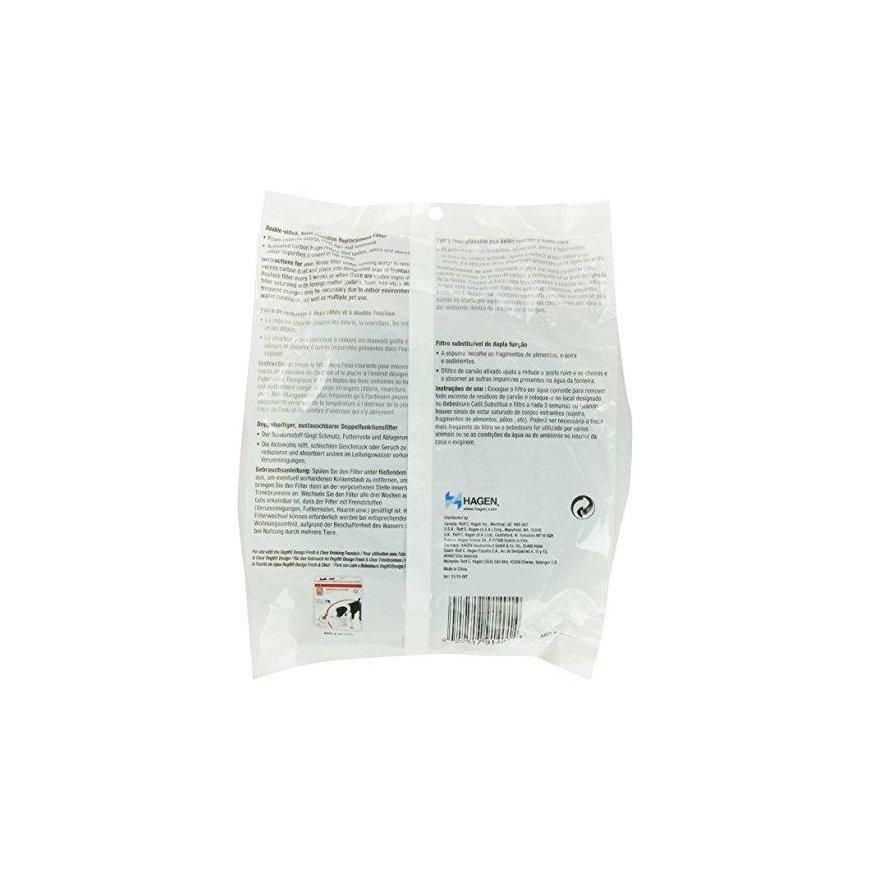 Hagen HAG.DOGIT INK.REPLACEMENT.D/FONT.91400 91401 - 53729 – 3