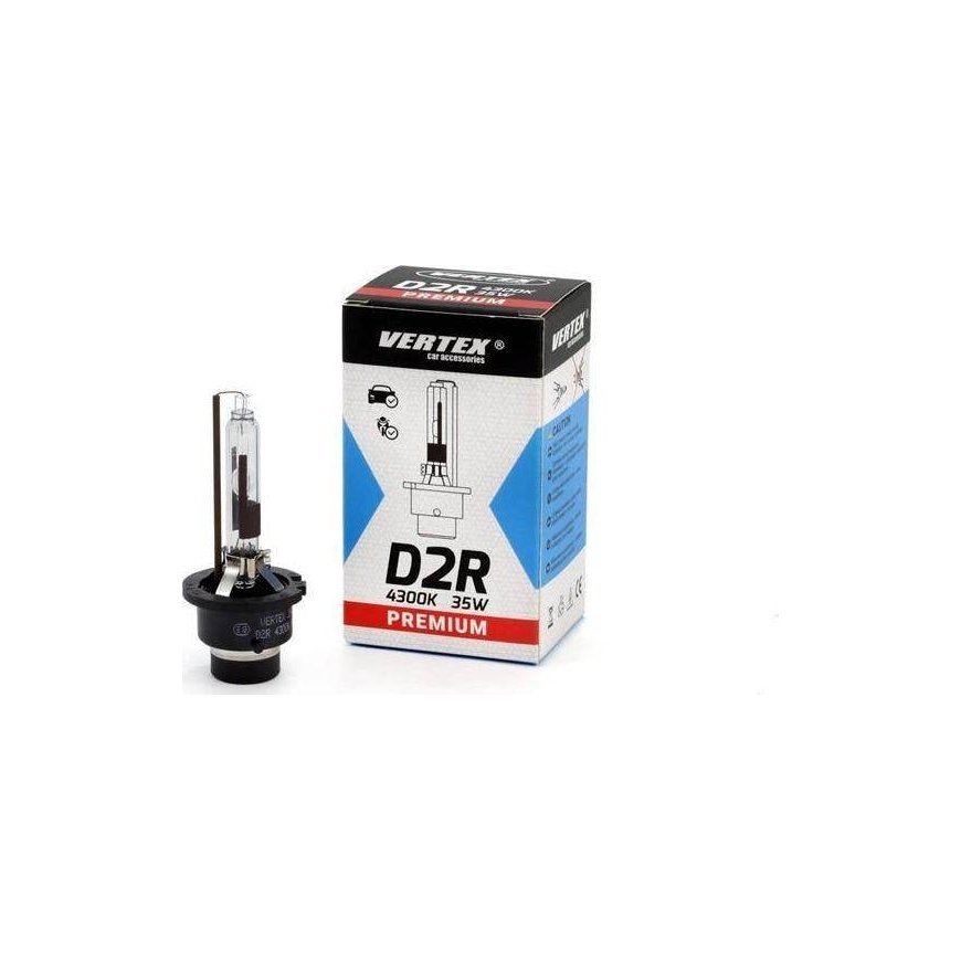 AMiO Xenon bulb, Xenon D2R 4300K
