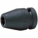 impact socket for 1/2" square, TORXplus internal fixing 14EPL, Koken [14425 14EPL]