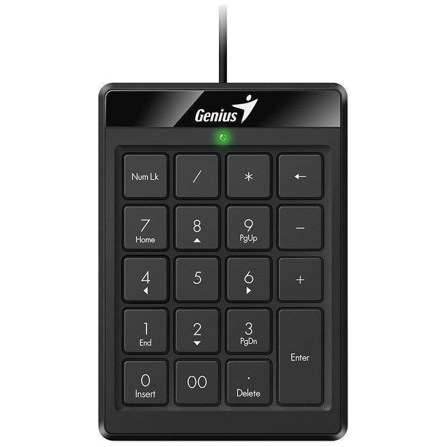 Genius Computer Technology Keyboard Genius NumPad