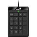 Keyboard Genius NumPad 110 with cable Black US (31300016400) Keyboard Genius NumPad 110 with cable Black US (31300016400)