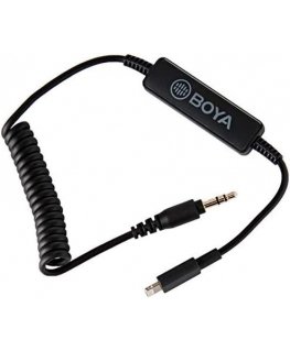 Boya adapter 3.5mm - Lightning 35C-L