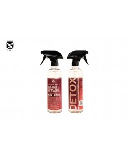 SILCA ULTIMATE dvr. brake and gear cleaner, 473ml