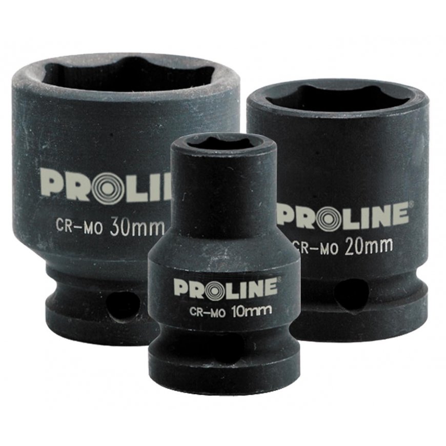 Proline Pro-Line šešiakampis smūginis lizdas, 1/2 "30 mm (18430)