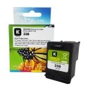 Static Control Analog Hewlett-Packard 338 (C8765EE) Ink Cartridge, Juodas Static Control Analog Hewlett-Packard 338 (C8765EE) Ink Cartridge, Juodas