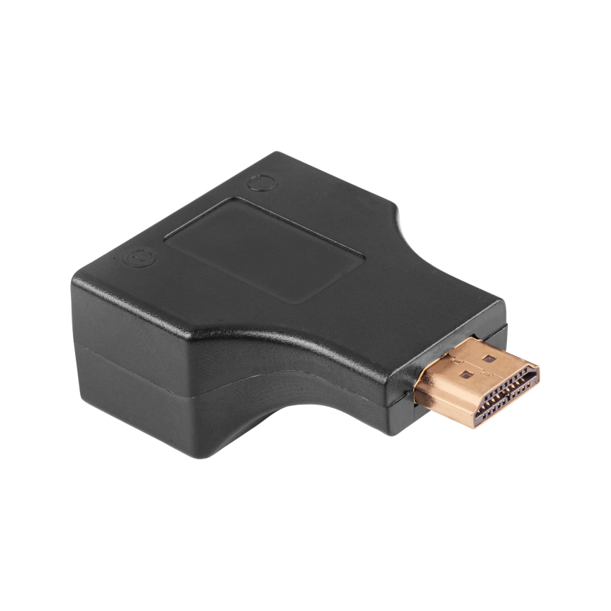 Inne AV signal transmission system Cabletech Extender Cabletech ZLA0798 HDMI / 2x RJ45 max 30m – 3