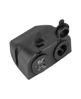 Peiying Car charger 2xUSB 3100mA