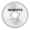 Graphite Graphite circular saw blade 160x30mm, 48 teeth - 55H603 Graphite Graphite circular saw blade 160x30mm, 48 teeth - 55H603