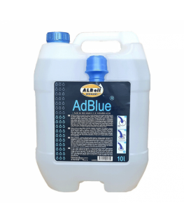 Alburnus Liquid ADBLUE 10L