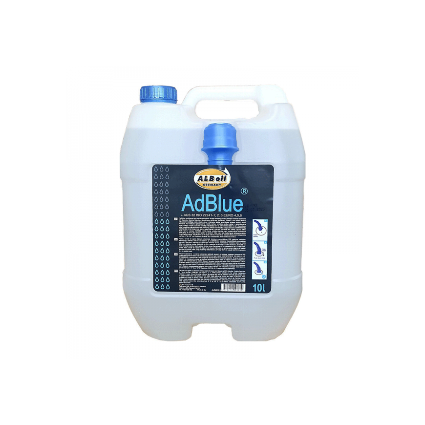 Alburnus Liquid ADBLUE 10L