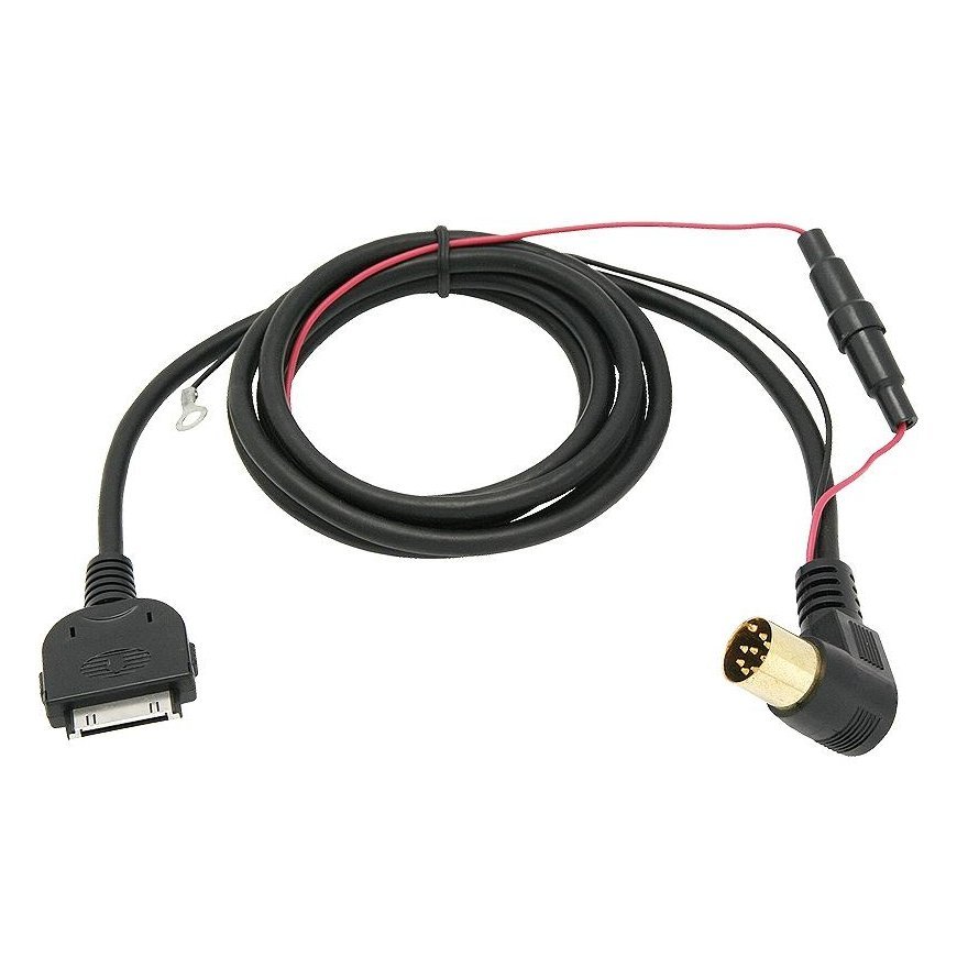 Oem Car AUX input for iPod-Alpine