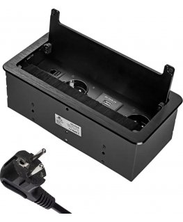 Spacetronik Socket blatowe otwierane Spacetronik SPS-B26B
