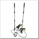 S3096 SLANTING STEPPER WITH ADJUSTABLE HANDLE AND ROPES HMS