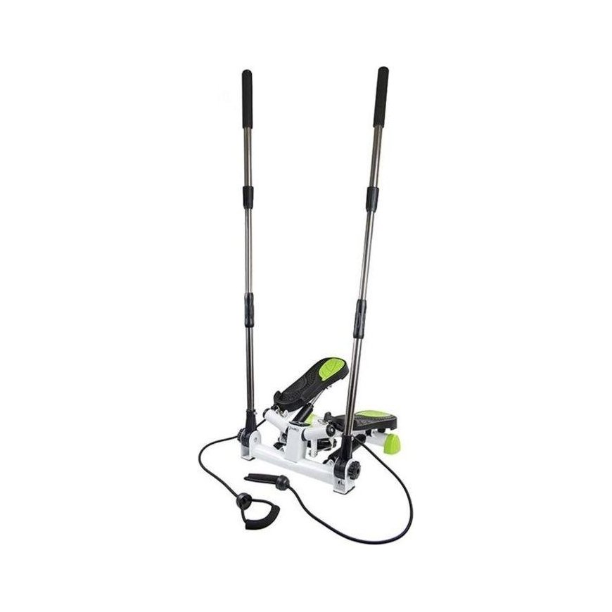 S3096 SLANTING STEPPER WITH ADJUSTABLE HANDLE AND ROPES HMS – 2