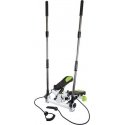 S3096 SLANTING STEPPER WITH ADJUSTABLE HANDLE AND ROPES HMS