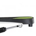 S3096 SLANTING STEPPER WITH ADJUSTABLE HANDLE AND ROPES HMS