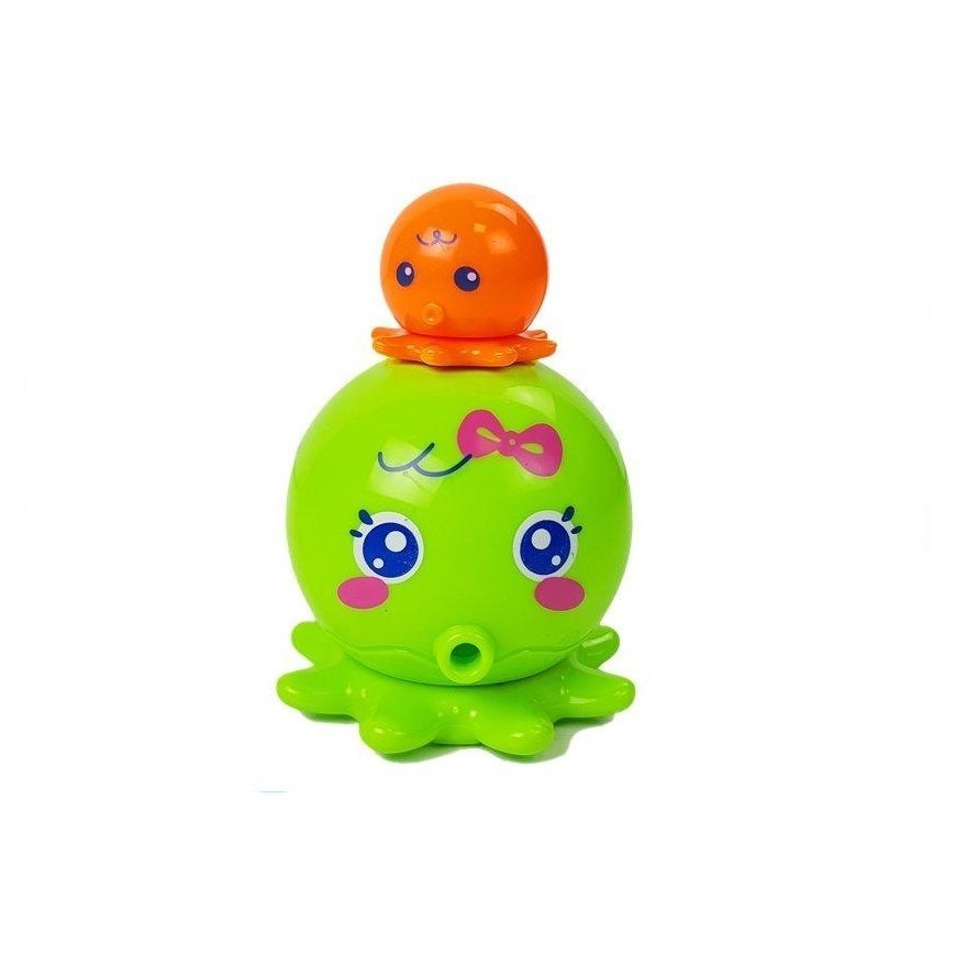 Lean Cars Dolphin Bathing Set Sea Animals Plastic Waterfall – 4
