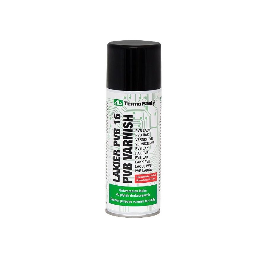 Blow 3374 Sprayable pvb 16 varnish 400ml ag