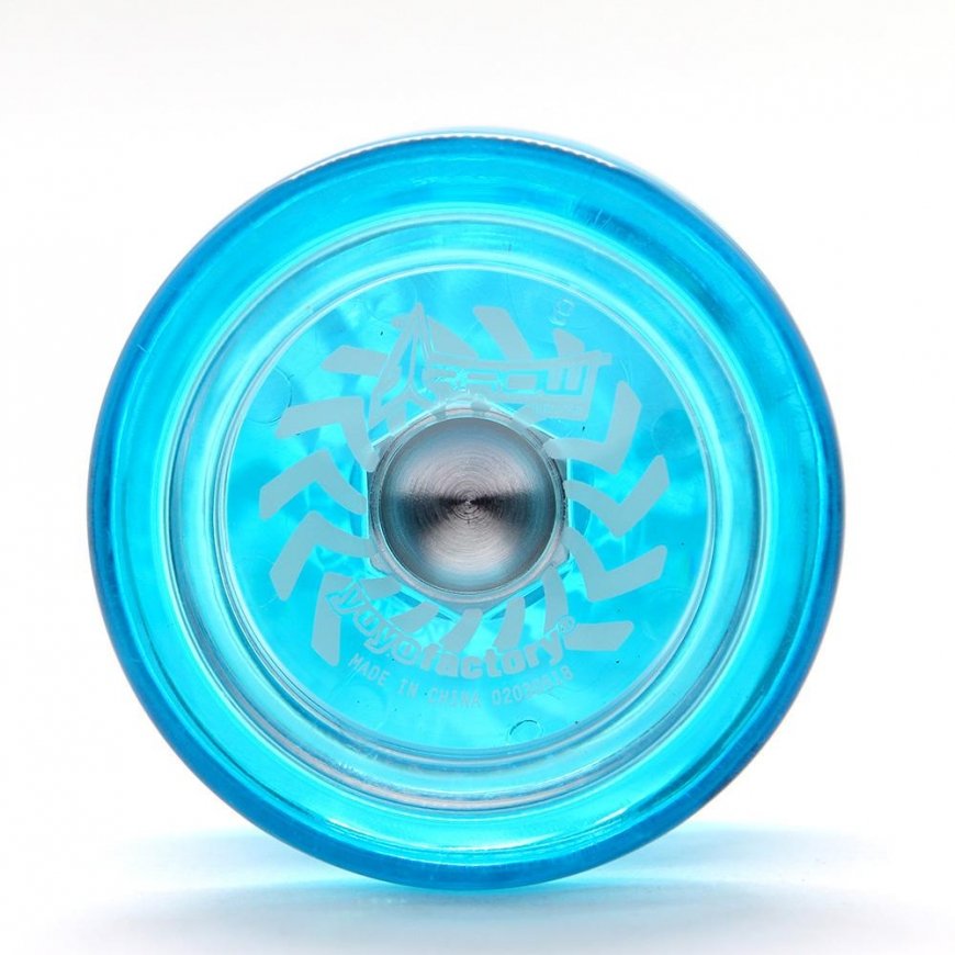 YoYo žaislas Arrow - Mėlynas – 2