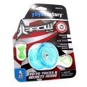 YoYo žaislas Arrow - Mėlynas YoYo žaislas Arrow - Mėlynas