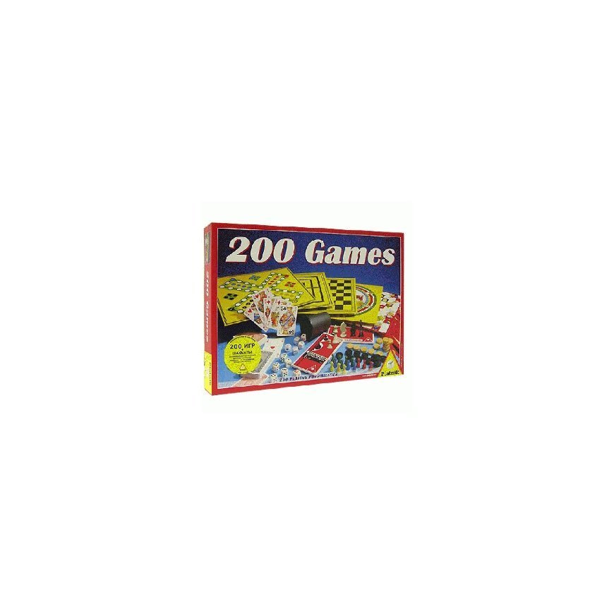 Piatnik 200 games, LT – 2