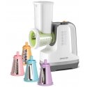 Slicer and Grater with ice cream maker Sencor SSG4500WH Slicer and Grater with ice cream maker Sencor SSG4500WH
