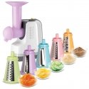 Slicer and Grater with ice cream maker Sencor SSG4500WH Slicer and Grater with ice cream maker Sencor SSG4500WH