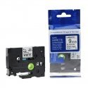 Prc Tape Replacement Tape BROTHER TZE-221, 9 mm x 8 m, black
