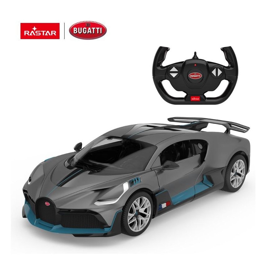 RASTAR R/C 1:14 automodelis Bugatti Divo, 98000