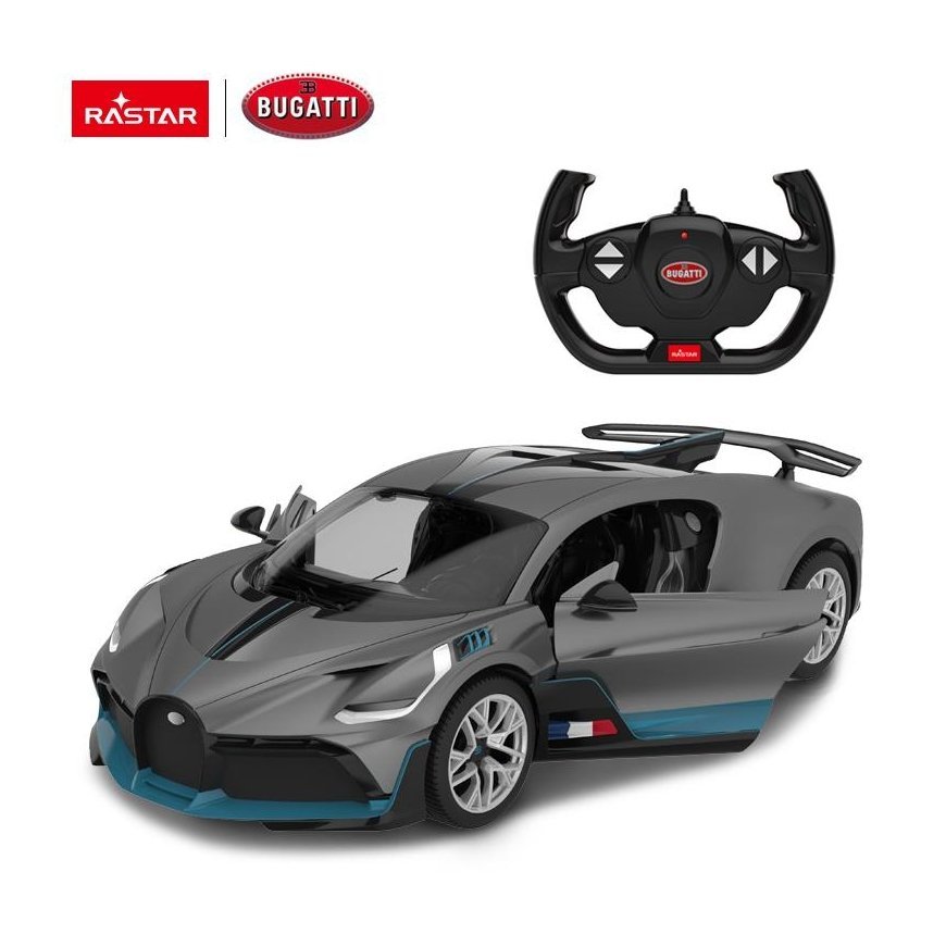 RASTAR R/C 1:14 automodelis Bugatti Divo, 98000 – 2