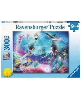 Ravensburger AT Dėlionė 300 vnt Animaciniai filmai