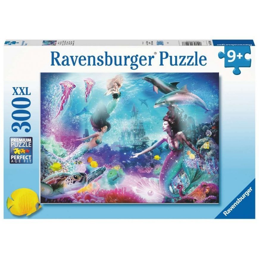 Ravensburger AT Puzle 300 pcs Komiksi