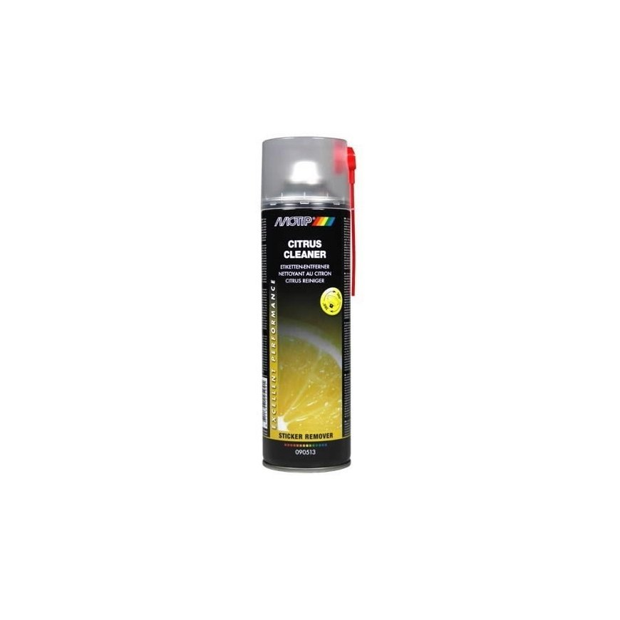 MOTIP Universal cleaner Citrus cleaner 500ml