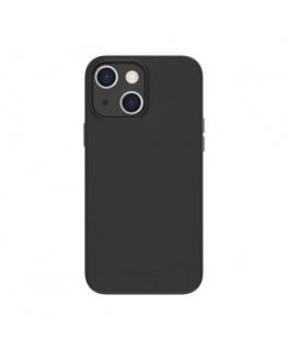 Evelatus Apple iPhone 14 Plus Genuine Leather case with MagSafe Black