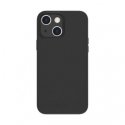 Evelatus Apple iPhone 14 Plus Genuine Leather case with MagSafe Black Evelatus Apple iPhone 14 Plus Genuine Leather case with MagSafe Black
