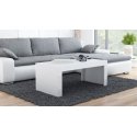 Cama TESS120 BI / BI kohvi / külg- / otsalaud Kohvilaud Ristkülikukujuline 2 jalga