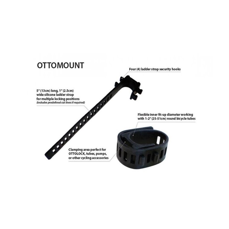 OTTO DesignWorks Ottolock OTTO Mount silicone
