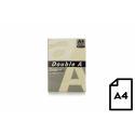 Colored paper Double A, 80g, A4, 500 sheets, Ivory Colored paper Double A, 80g, A4, 500 sheets, Ivory