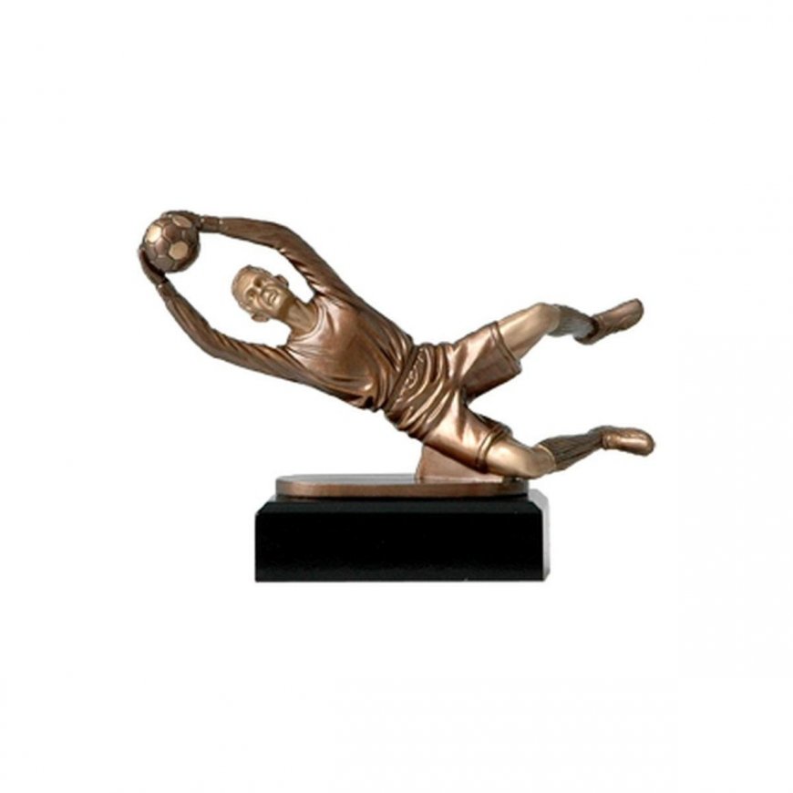 Tryumf Die-cast figure - goalkeeper TPFR863/BR