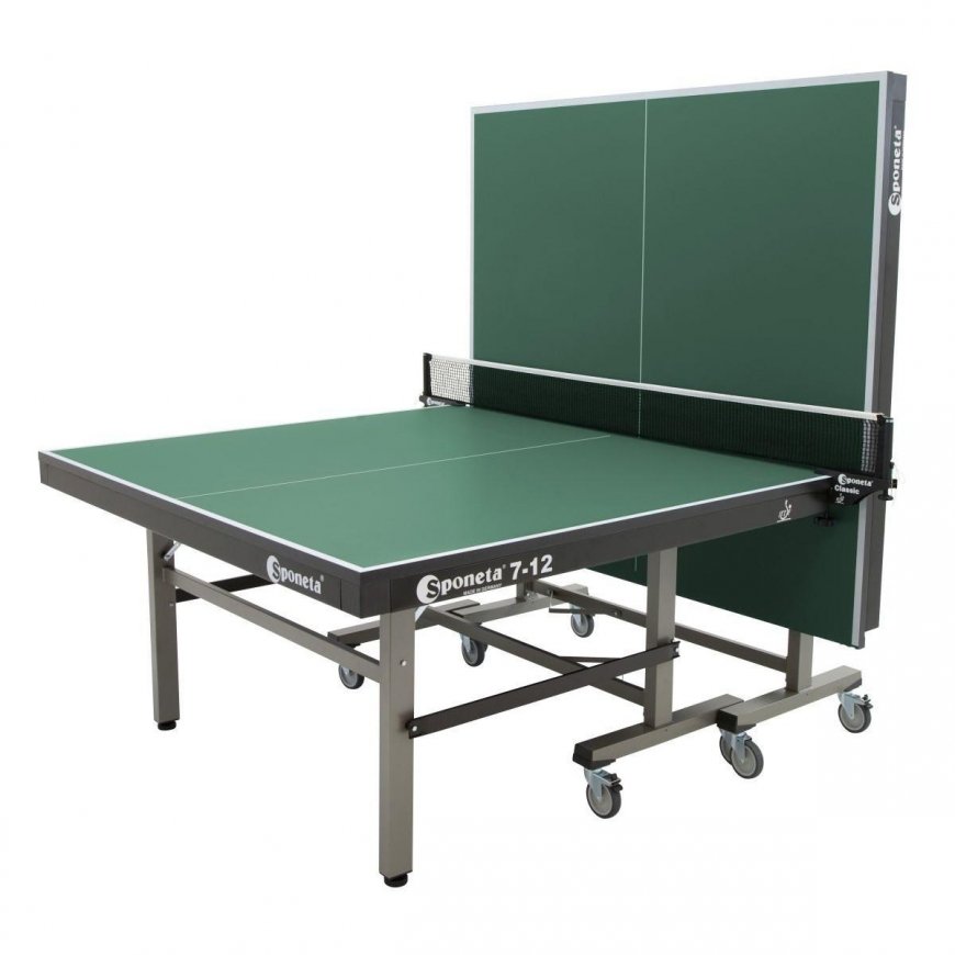 Table tennis table Sponeta S7-12i Master Compact – 2