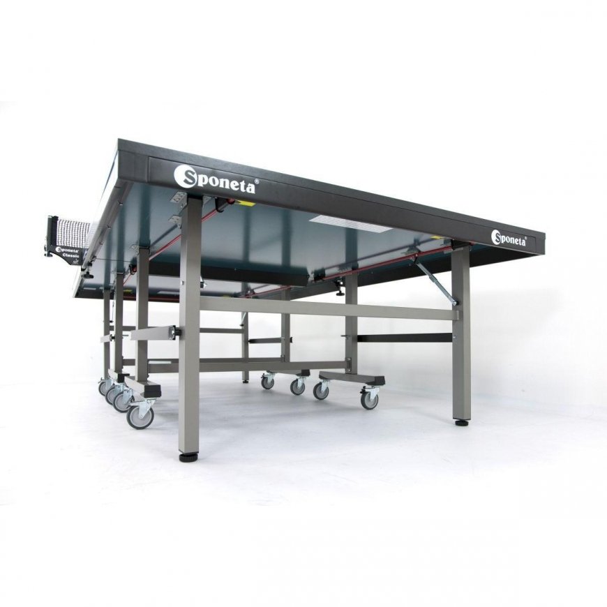 Table tennis table Sponeta S7-12i Master Compact – 4