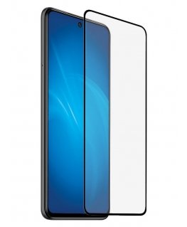 Evelatus Xiaomi Xiaomi Redmi Note 9 PRO/Note 9S 2.5D Full Cover Japan Glue Glass Anti-Static