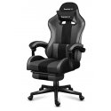 Gaming chair Huzaro Force 4.7, Gray color Gaming chair Huzaro Force 4.7, Gray color