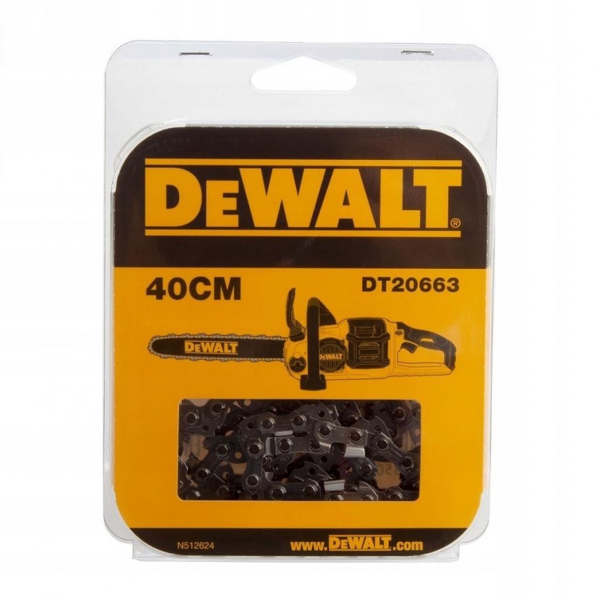 DEWALT ŁAŃCUCH 40cm 3/8 DO DCM575,DCM585 DT20663 – 2