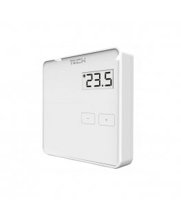 Tech Controller R-8B Room Wireless Dual Mode White (Cooperation with L-8)